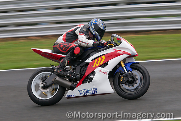 Ben Phillips, Yamaha 600cc