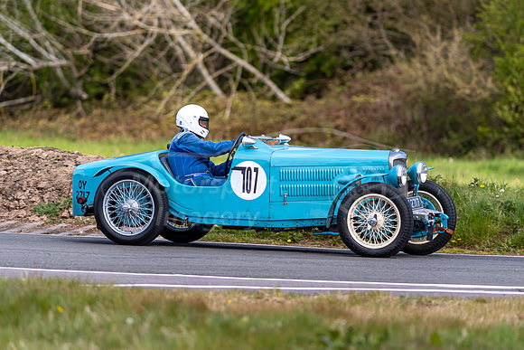 107  Dr David MORLEY, RILEY SPECIAL