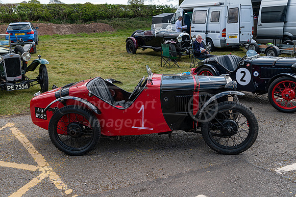 1  William MARSH, AUSTIN 7 ULSTER