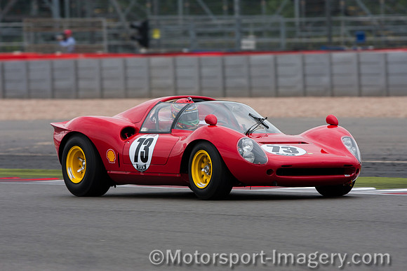Leventis/Leventis - Ferrari Dino 206 S