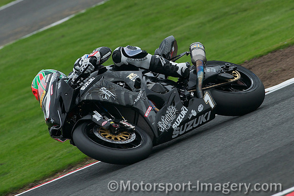 Michael Laverty, Relentless TAS Suzuki