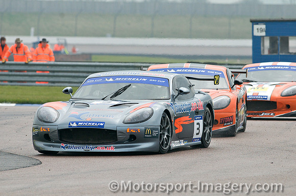 Ginetta G50