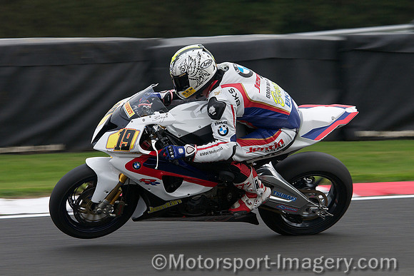 Steve Brogan, Jentin Racing BMW