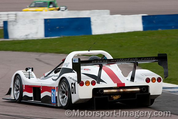 Competition Car Insurance Radical UK Cup