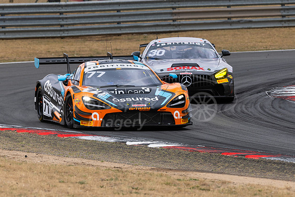 77 Morgan Tillbrook / Marvin Kirchhoefer