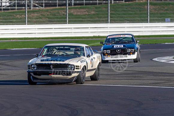 17 B Shepherd / F Shepherd, Ford Mustang
