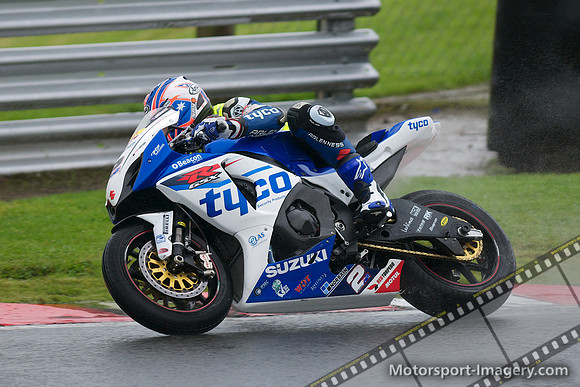 Josh Brookes, Tyco Suzuki GSXR
