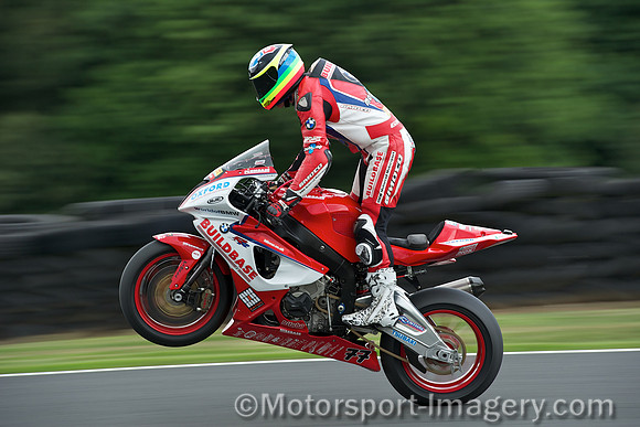 77, Barry Burrell, Buildbase Motorad BMW