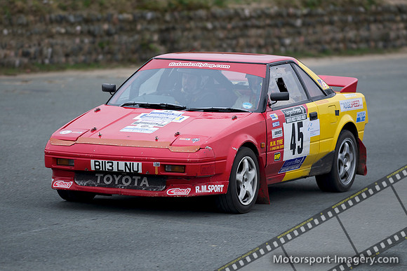 Paul Kay, Stephen Landen, Toyota MR2
