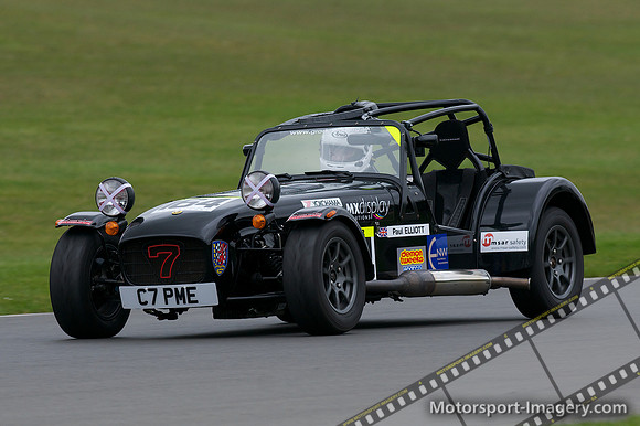 Paul Elliott, Super