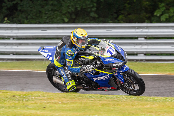 11  Kyle SMITH Triumph - Dynavolt Triumph