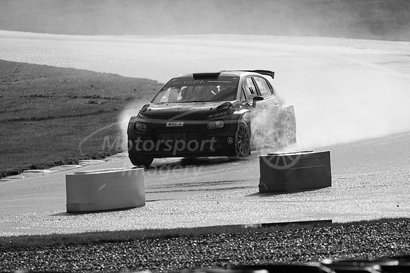1 Michael Igoe / Will Atkins Will - Citroën C3 Rally2