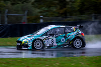 8 Michael English / Lewis English  - Ford Fiesta Rally2