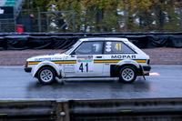 41 Kim Mather / Yvonne Mather - Chrysler Sunbeam Lotus