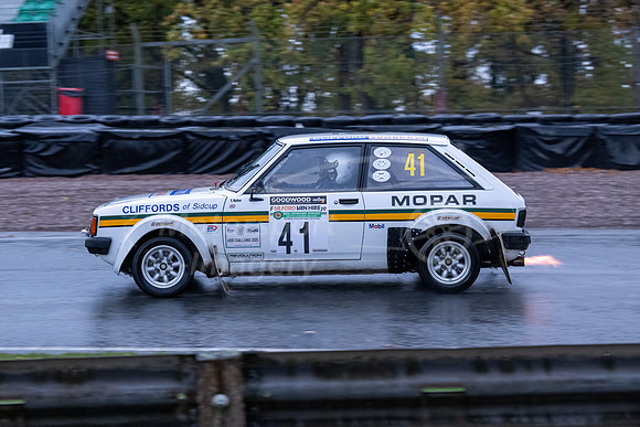 41 Kim Mather / Yvonne Mather - Chrysler Sunbeam Lotus