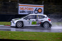 7 Kiaran Hankin / James Swallow - Citroën C3 Rally2