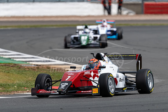 7 Nazim Azman Chris Dittman Racing