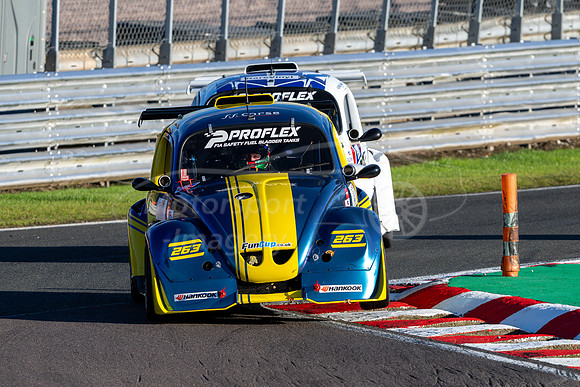 263 Michael BROADHURST / Andrea SEMINARA