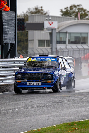 82 Mike Riley / Phil Gough - Ford Escort MK2