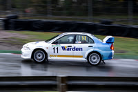 11 Adrian Atkinson / Dave Riley - Mitsubishi Lancer Evo VI