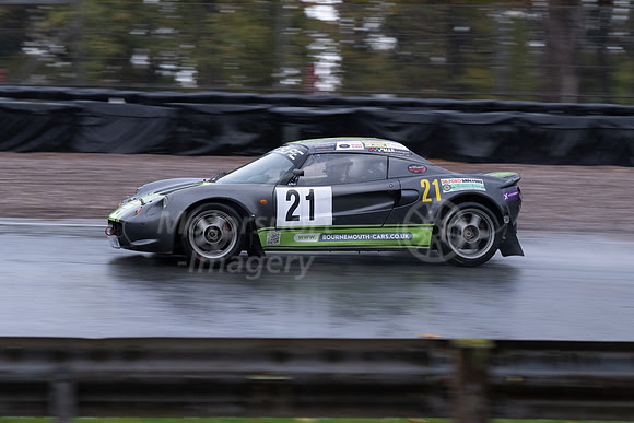21 Joseph Duffy / Daniel Duffy - Lotus Elise