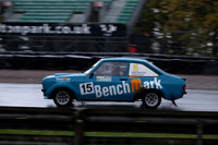 15 Nigel Worswick / Rachel Chandler - Ford Escort MK2
