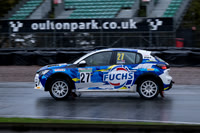27 Stephen Brown / Paul Stringer  - Peugeot 208 Rally4