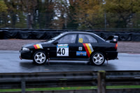40 Ian Tutton / Mathew Elton  - Mitsubishi Lancer Evo IV