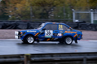 36 Robert Nutter / Katie Nutter  - Ford Escort MK2