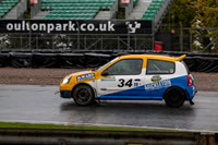 34 Andrew Hutchinson / Joe Hutchinson -Renault Clio RS 172