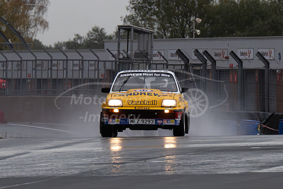 59 Joe Merrills / George Merrills - Vauxhall Chevette 2300 HSR