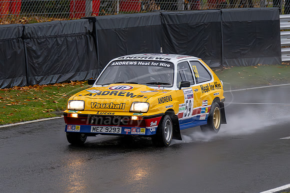 59 Joe Merrills / George Merrills - Vauxhall Chevette 2300 HSR