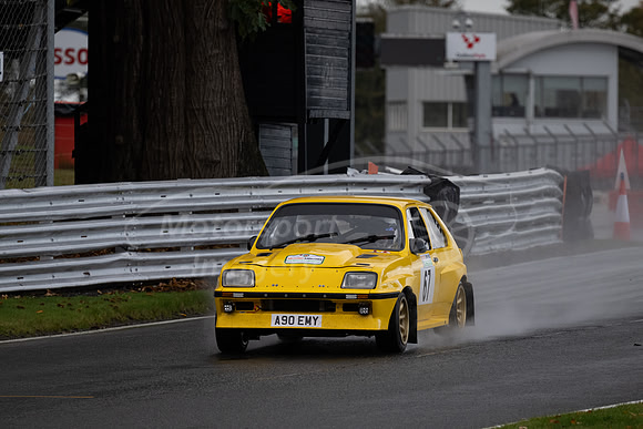 67 Kevin Williams / Andrew Davies - Vauxhall Chevette 2300 HSR