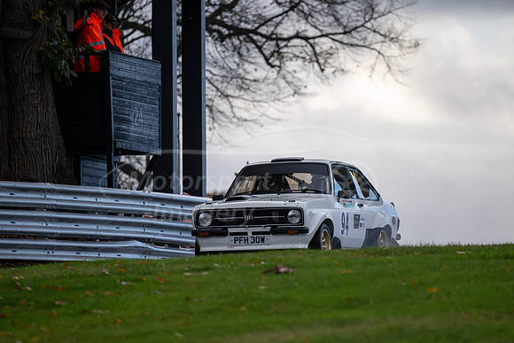 94 Andrew Dyer / Richard Bliss - Ford Escort MK2