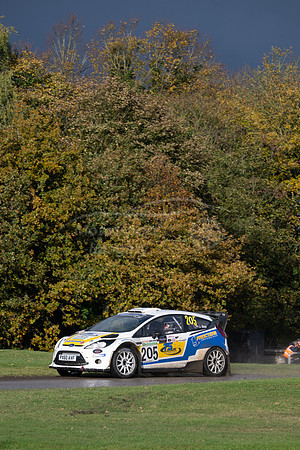 205 Cunningham Joe - Beer JoshuaFord Fiesta RS WRC