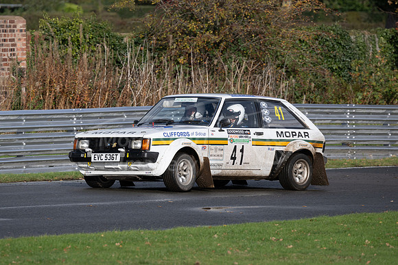 41 Kim Mather / Yvonne Mather - Chrysler Sunbeam Lotus