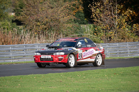 49 Stephen Johansen / Colin Stephens - Subaru Impreza