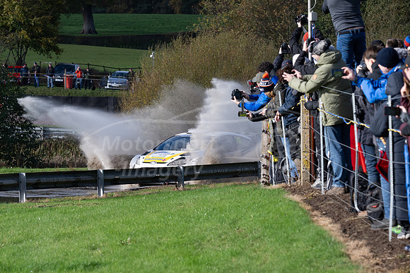 205 Cunningham Joe - Beer JoshuaFord Fiesta RS WRC