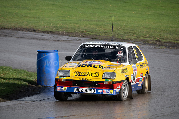 59 Joe Merrills / George Merrills - Vauxhall Chevette 2300 HSR