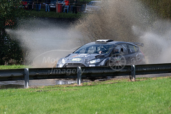 9 Jack  Darbyshire / Ben  Butterworth - Ford Fiesta R5