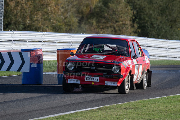 14 Philip House / Nick Beaumont  - Ford Escort MK2