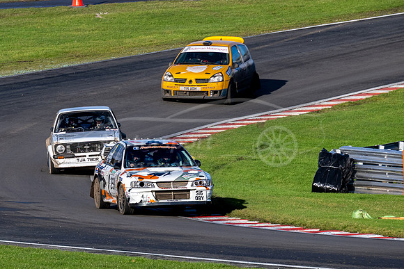 29 Martin Farrar / Andrew Ward - Subaru Impreza