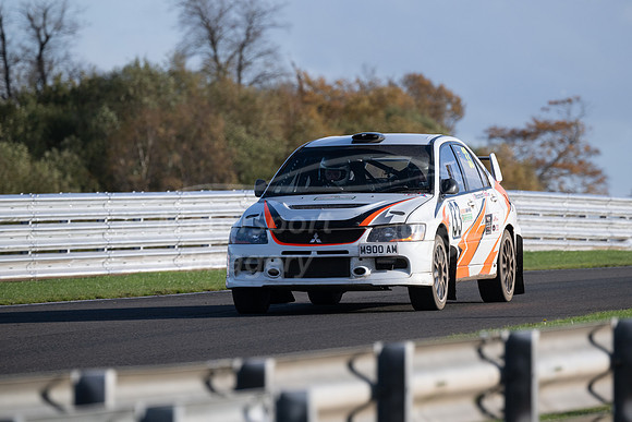 33 Gordon Davies / Jack Morris  - Mitsubishi Lancer Evo IX