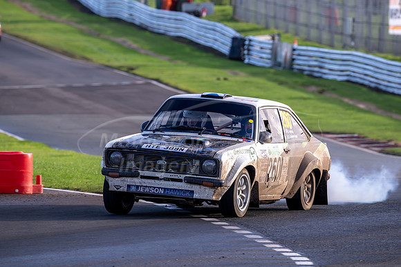 260 Alastair Crawford / Jack Amos - Ford Escort MK2