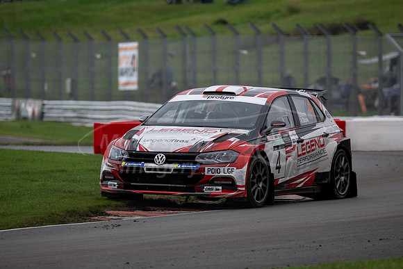 4 John Stone / Alex Stone - Volkswagen Polo GTI