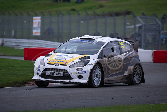 205 Cunningham Joe - Beer JoshuaFord Fiesta RS WRC