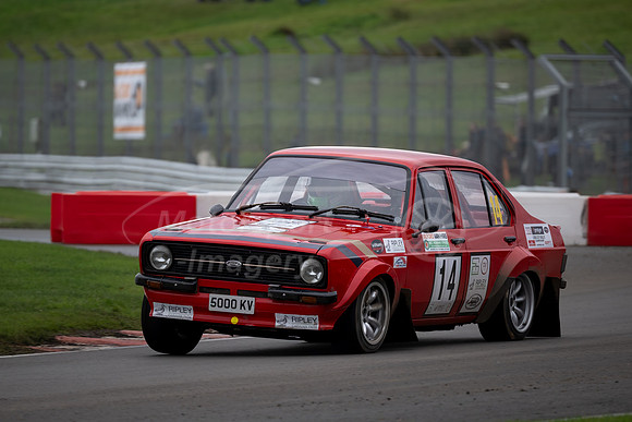 14 Philip House / Nick Beaumont  - Ford Escort MK2