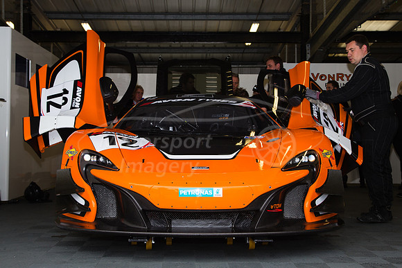 Gilles Vannelet / Adrian Qualfe-Hobbs