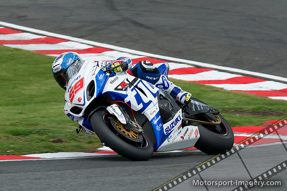 PJ Jacobsen, Tyco Suzuki