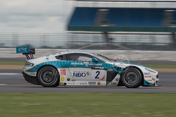 2  Ahmad Al Harthy / Daniel Lloyd  Oman Racing Team